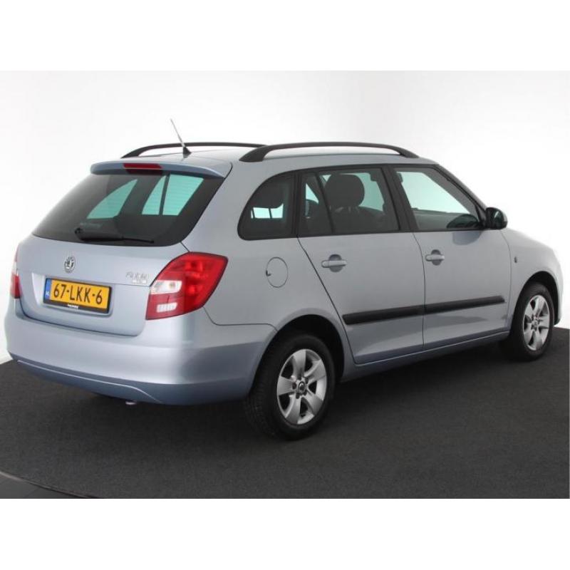 Skoda Fabia Combi 1.2 TSI SCOUT Climate Control