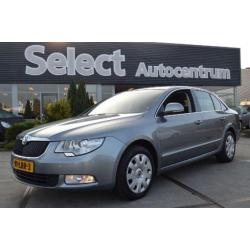 Skoda Superb 1.8 T Elegance Navi Automaat, (bj 2010)