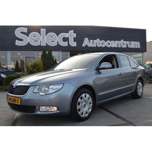 Skoda Superb 1.8 T Elegance Navi Automaat, (bj 2010)