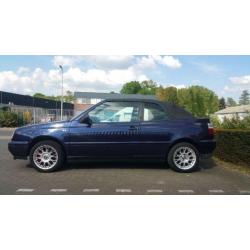 Volkswagen Golf cabrio 1.8 (bj 1997)