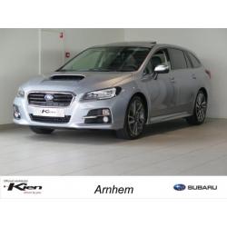 Subaru Levorg 1.6 GT-S Premium CVT (bj 2015, automaat)