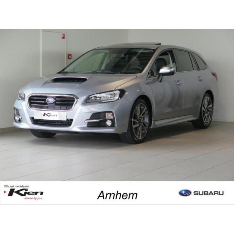 Subaru Levorg 1.6 GT-S Premium CVT (bj 2015, automaat)