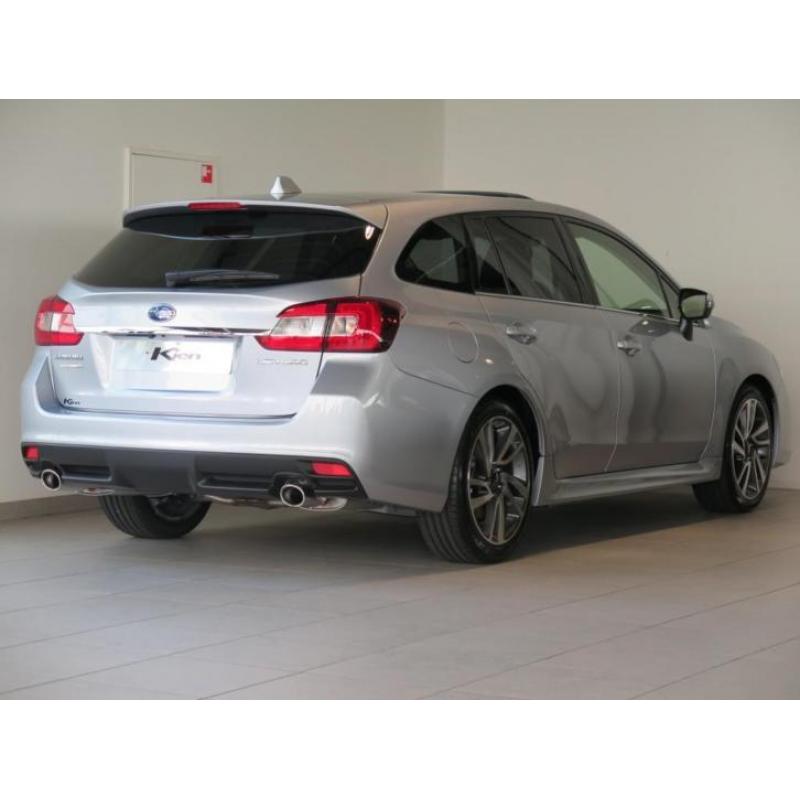 Subaru Levorg 1.6 GT-S Premium CVT (bj 2015, automaat)