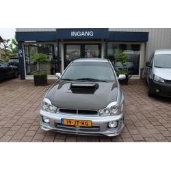 Subaru Impreza 2.0WRX SEDAN AWD TURBO