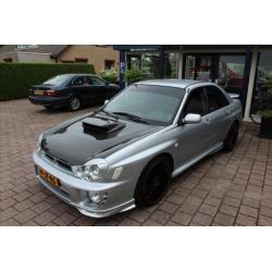 Subaru Impreza 2.0WRX SEDAN AWD TURBO