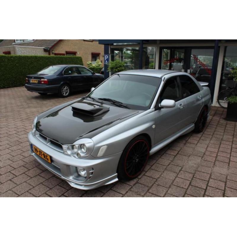 Subaru Impreza 2.0WRX SEDAN AWD TURBO