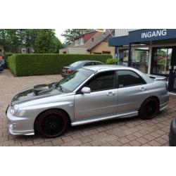 Subaru Impreza 2.0WRX SEDAN AWD TURBO