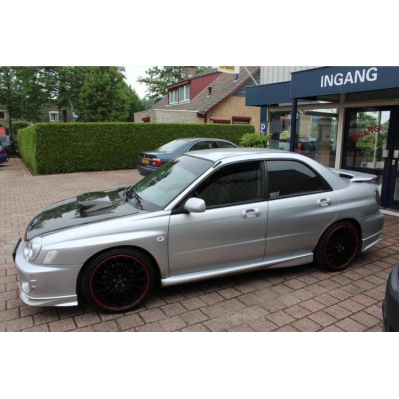 Subaru Impreza 2.0WRX SEDAN AWD TURBO