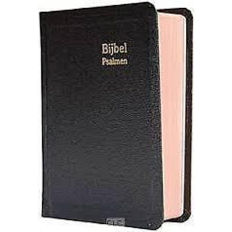 Dameszakbijbel D31d Datheen - nieuw - nu halve prijs!
