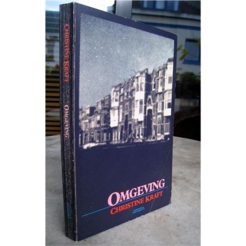 Kraft, Christine - Omgeving (gesig. opdracht 1977 1e dr.)