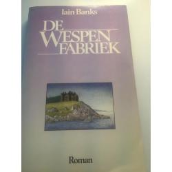 De wespenfabriek~ Ian Banks