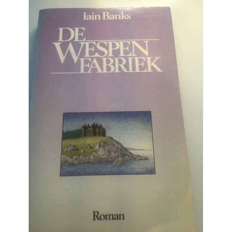 De wespenfabriek~ Ian Banks
