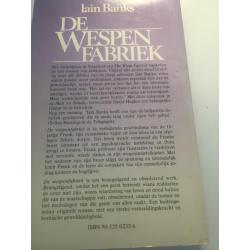 De wespenfabriek~ Ian Banks