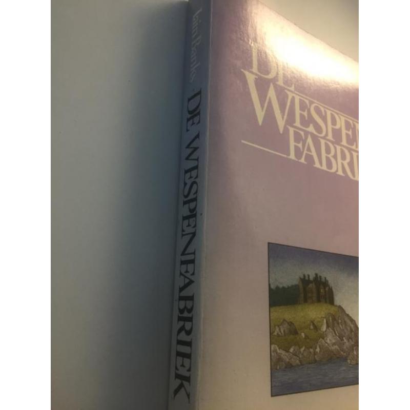 De wespenfabriek~ Ian Banks