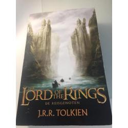 Lord of the rings~ de reisgenoten~ J.R.R. tolkien