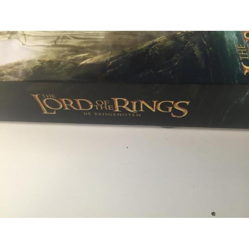 Lord of the rings~ de reisgenoten~ J.R.R. tolkien