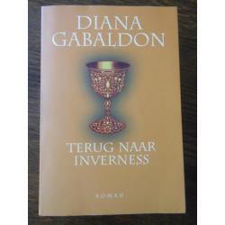 Diana Gabaldon De Reiziger serie deel 1 t/m 4 Outlander