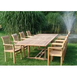 Koopzondag 5 Juni open van 12 tot 17 uur 6500m2 Teak meubels