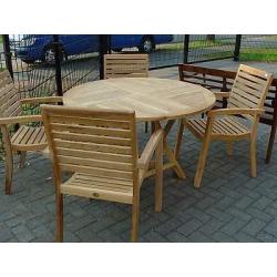 Koopzondag 5 Juni open van 12 tot 17 uur 6500m2 Teak meubels