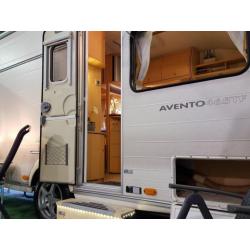 Avento Excellence 465 TF / BJ 2003 / MOVER / VT