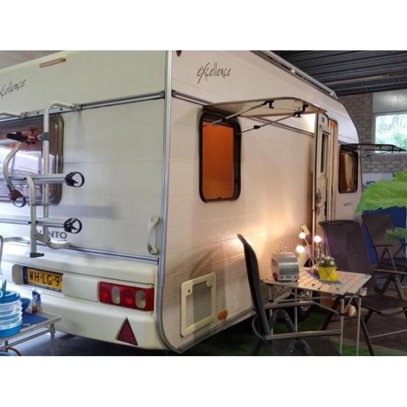 Avento Excellence 465 TF / BJ 2003 / MOVER / VT