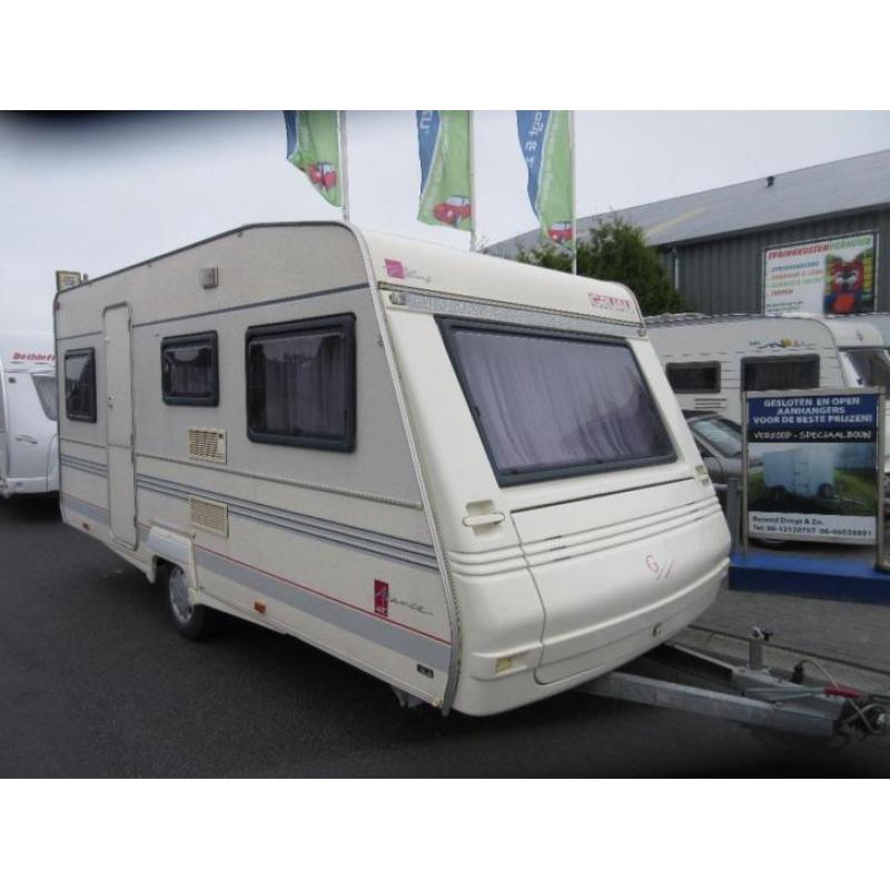gruau avance 46td zeer mooi bj 1996 van 1 eig