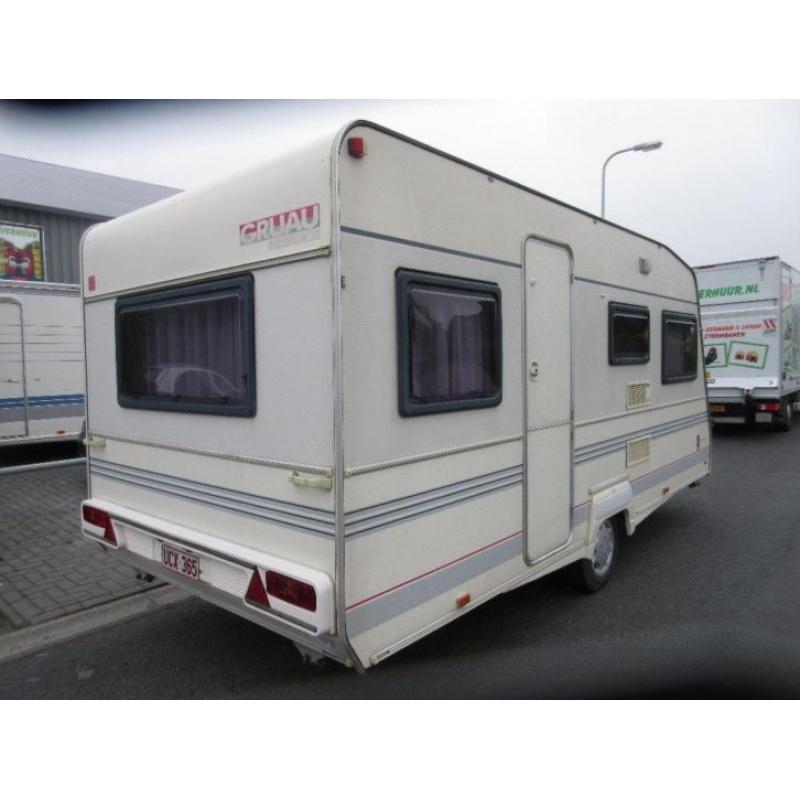 gruau avance 46td zeer mooi bj 1996 van 1 eig