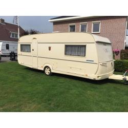 TABBERT Comtesse 560 TD '02 (Fransbed, Rondzit)