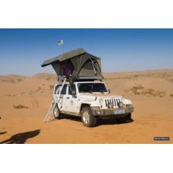Go For Nature: snelste Daktent/Rooftent van NL dmv afst.bed.
