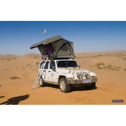 Go For Nature: snelste Daktent/Rooftent van NL dmv afst.bed.