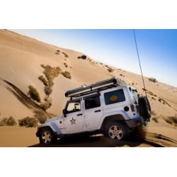 Go For Nature: snelste Daktent/Rooftent van NL dmv afst.bed.