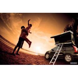 Go For Nature: snelste Daktent/Rooftent van NL dmv afst.bed.