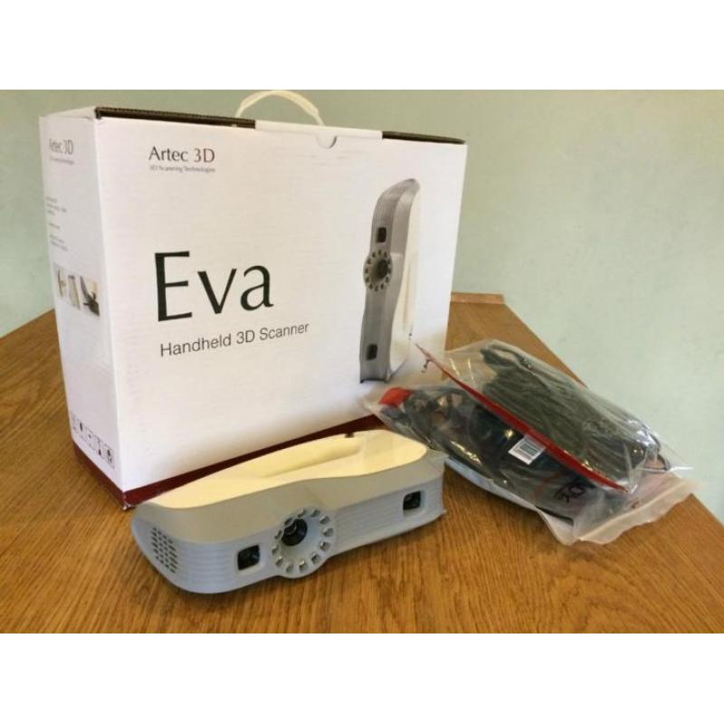 Artec Eva 3D-scanner