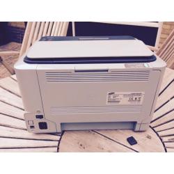 Samsung laser printer CLP 310