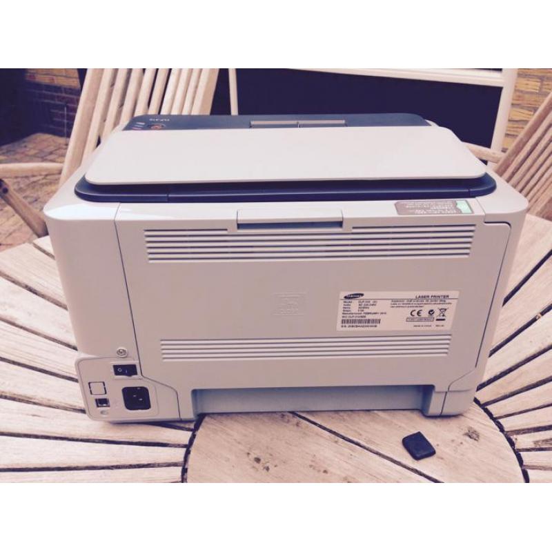 Samsung laser printer CLP 310