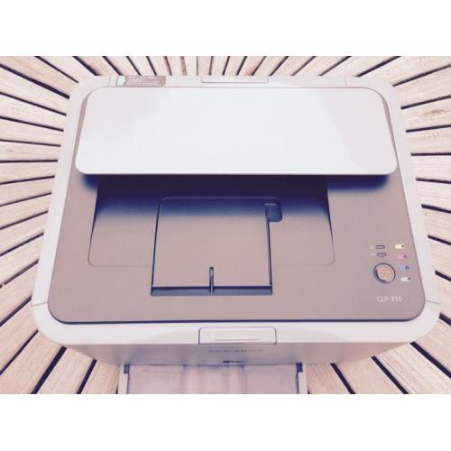 Samsung laser printer CLP 310