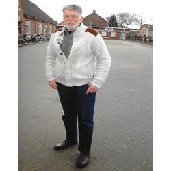 Gezocht nete dame voor weduwnaar