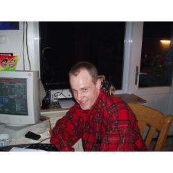 Jonge Man 37jr met Beperking