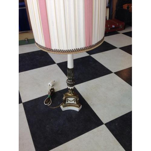 Antieke lamp