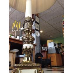 Antieke lamp