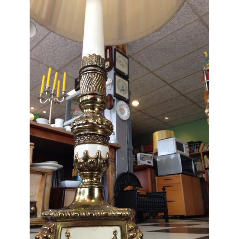 Antieke lamp