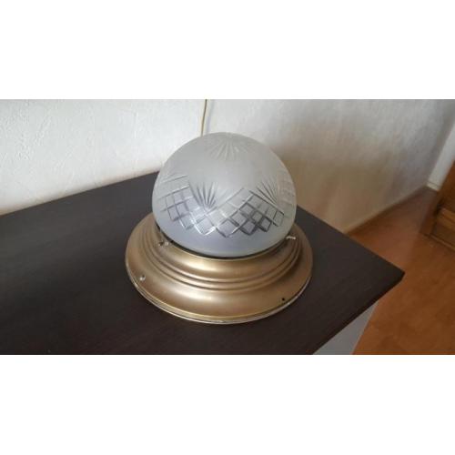 Antieke plafondlamp