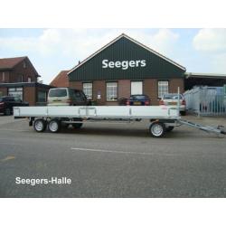 Vlemmix schamelwagen 6 meter, nieuw