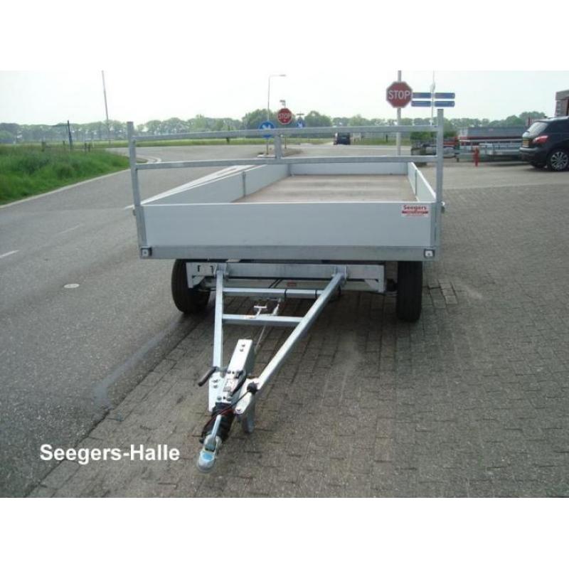 Vlemmix schamelwagen 6 meter, nieuw