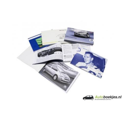 Fiat Panda Handleiding 2003 t/m 2011 - Geen verzendkosten ..