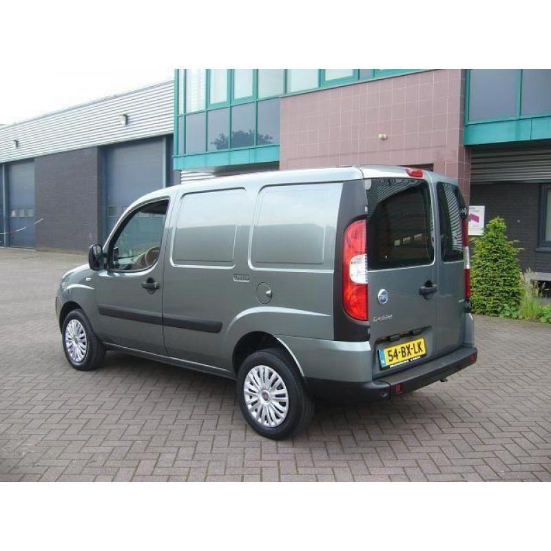 Fiat Doblo Cargo 1.3 JTD MULTIJET BESTEL + AIRCO + NAVI!