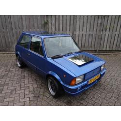Te Koop zeldzame Innocenti de Tomaso 1.3 1979 Blauw