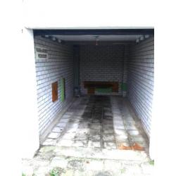 Te huur garagebox centraal gelegen bij randweg Dordrecht