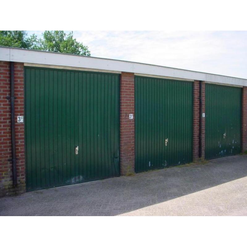 garage WOERDEN te huur