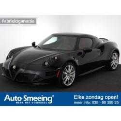 Alfa Romeo 4C 1750TBI TCT [Elke Zondag Open]